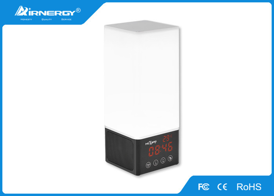 Le Portable réveillent le haut-parleur 8W de lampe de Bluetooth avec le retard automatique - outre de la fonction