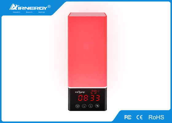 Colorez l'APPLI changeant de haut-parleur de lampe de Bluetooth LED commandé avec la puissance 9.6W