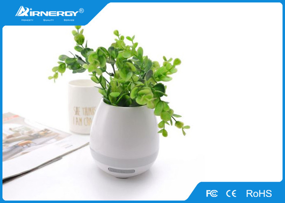 Haut-parleur émouvant d'orateur de Bluetooth de pot de fleur/de planteur Bluetooth de musique