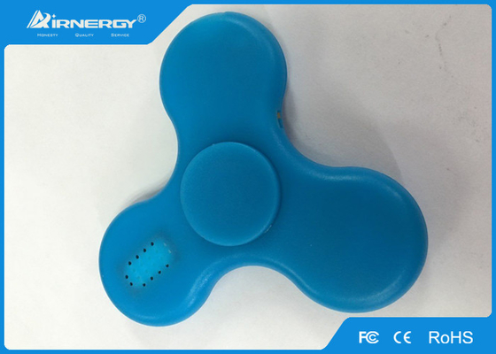 Remettez le jouet de fileur de lumières de LED/petit fileur de main de musique pour des enfants