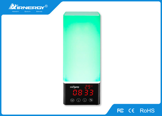 La lumière élevée a mené la lampe avec le haut-parleur de Bluetooth, lampe de Tableau de Bluetooth pour la décoration à la maison