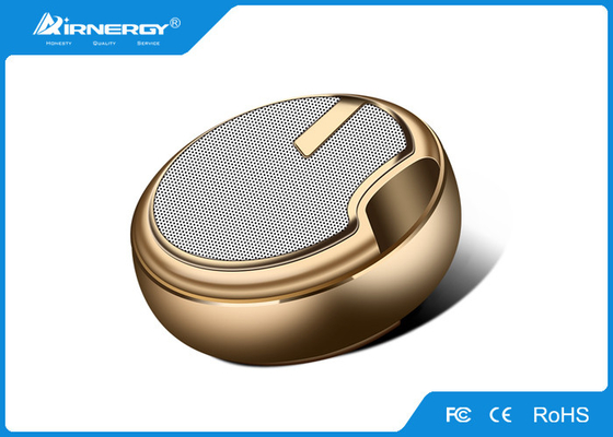 3 appui extérieur portatif Carte SD des haut-parleurs V4.2 de Bluetooth de watt/AUX.
