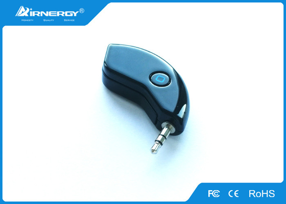 Récepteur audio portatif de Bluetooth, téléphones de Smart de soutien d'adaptateur de voiture de Bluetooth