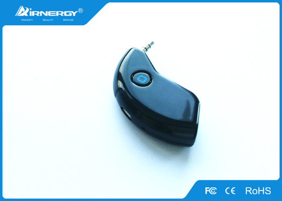 Récepteur de millimètre Jack Bluetooth de la voiture 3,5 pour la musique, adaptateur aux. stéréo de Bluetooth
