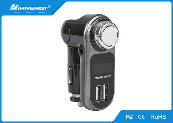 Récepteur audio durable de Bluetooth, émetteur de FM de lecteur MP3 de la voiture V3.0
