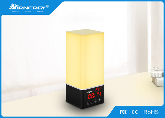 lampe intelligente stéréo de musique de 3W V4.2 Bluetooth avec l'adaptateur de la puissance 5V/4A