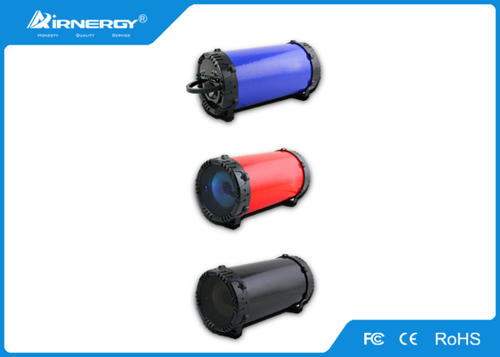 Petits orateurs extérieurs portatifs V2.0 de Bluetooth/orateur radio de cylindre