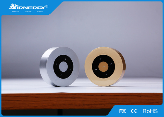 Basse superbe changeante de lumières de couleur de V2.1+EDR Bluetooth avec la batterie de la capacité 1000mAH