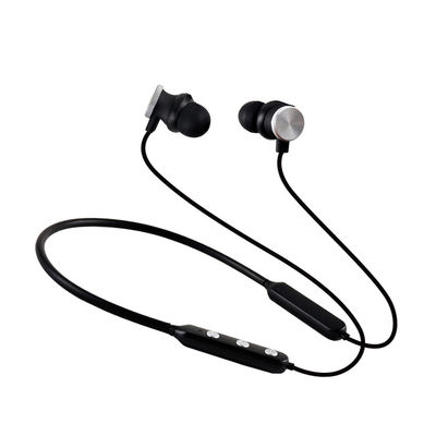 Les écouteurs sans fil invisibles de Bluetooth de l'électronique ont mené l'écouteur confortable dans l'oreille