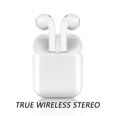 2.4G TWS Mini Size Wireless Bluetooth Earphones le temps 30mW de charge de 1 heure a produit