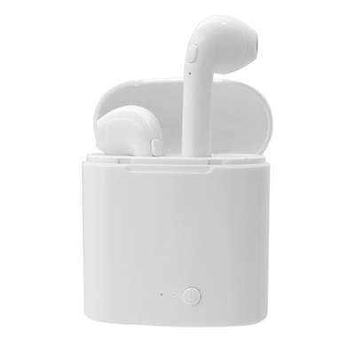 Matériel sans fil d'ABS de Mini Bluetooth Stereo Earbuds d'écouteurs d'I7s Tws Bluetooth