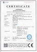 Chine Shenzhen Airnergy Technology Co.,LTD certifications