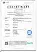Chine Shenzhen Airnergy Technology Co.,LTD certifications